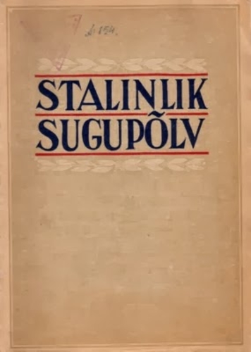 Stalinlik sugupõlv