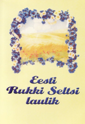 Eesti Rukki Seltsi laulik