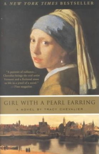 Girl with a pearl earring