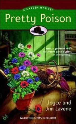 Pretty Poison (Peggy Lee Garden Mystery 1)