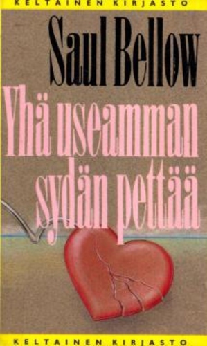 Yhä useamman sydän pettää