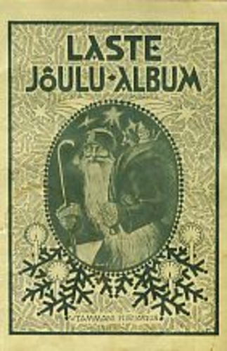 Laste jõulu-album
