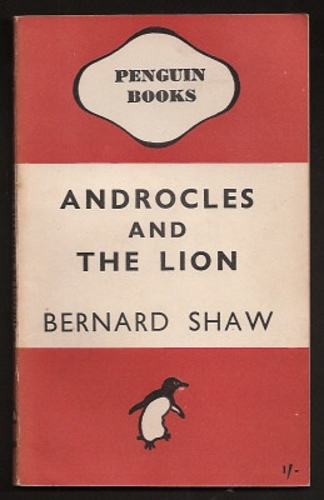 Androcles and the Lion