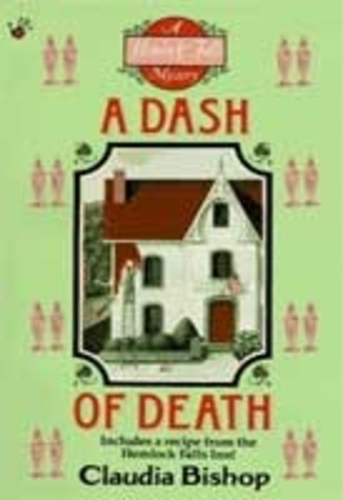A Dash of Death (Hemlock Falls Mysteries #2)