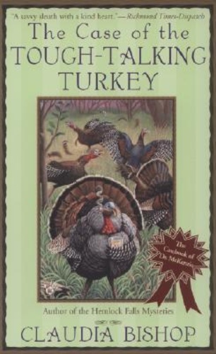 The Case of the Tough-Talking Turkey (The Casebook of Dr. McKenzie 2)