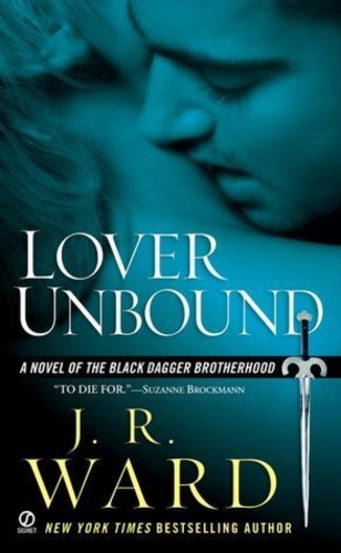 Lover Unbound (Black Dagger Brotherhood 5)