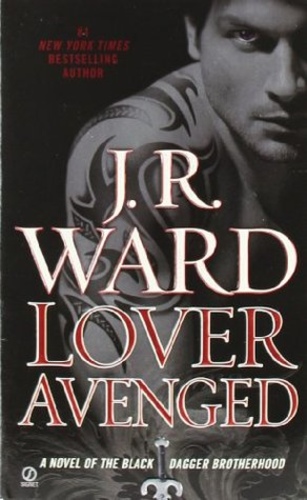 Lover Avenged (Black Dagger Brotherhood 7)