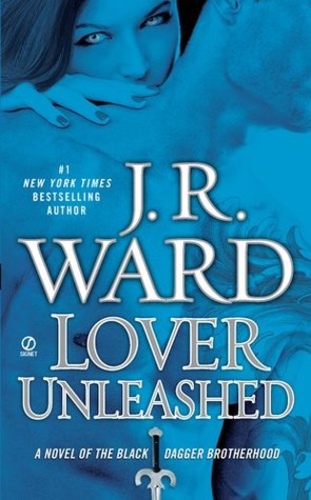 Lover Unleashed (Black Dagger Brotherhood 9)