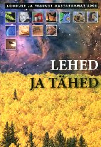 Lehed ja tähed. Looduse ja teaduse aastaraamat