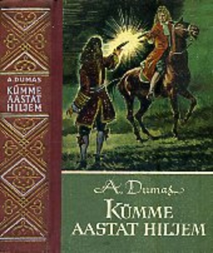 Vikont de Bragelonne ehk Kümme aastat hiljem