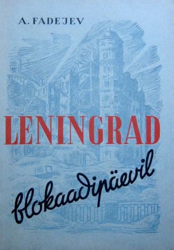 Leningrad blokaadipäevil