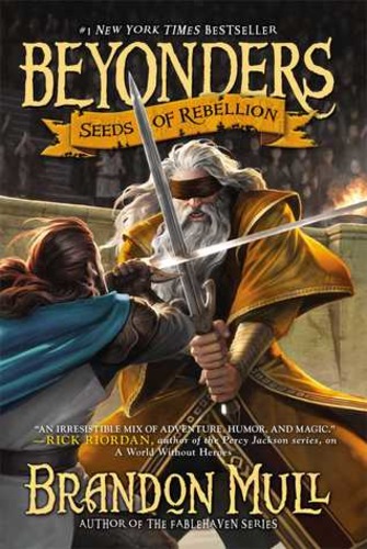 Seeds of Rebellion (Beyonders 2)