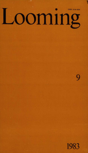 Looming 9/1983