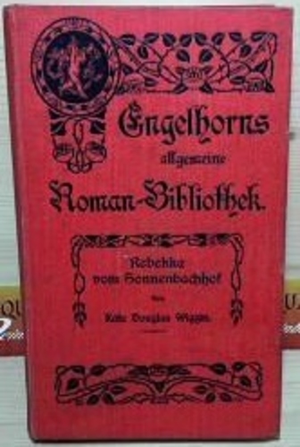 Rebekka vom Sonnenbachhof