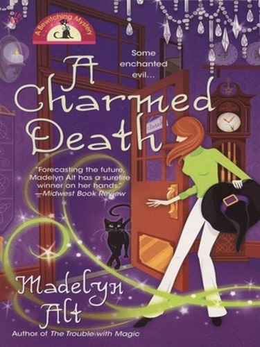 A Charmed Death (A Bewitching Mystery 2)