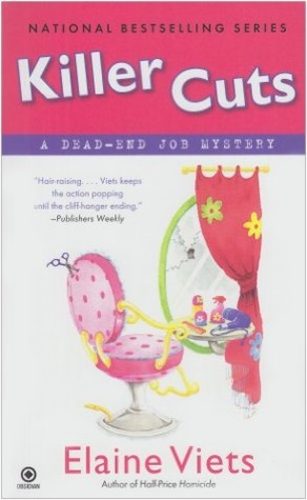 Killer Cuts (A Dead-End Job Mystery 8)