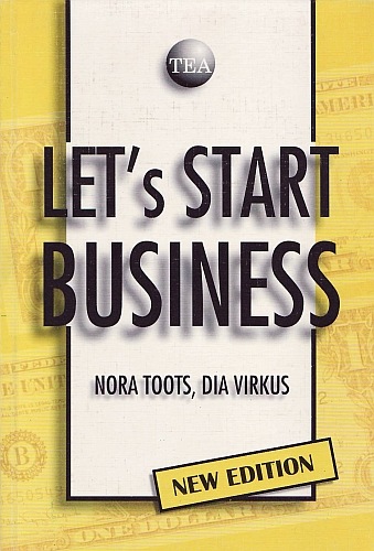 Let`s Start Business!