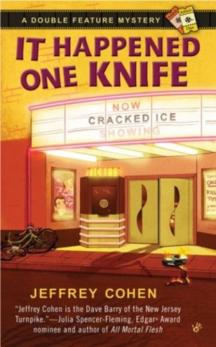 It Happened One Knife (Double Feature Mystery 2)