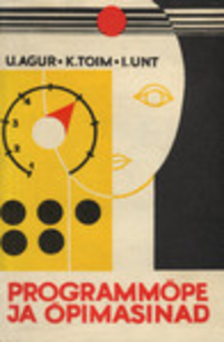 Programmõpe ja õpimasinad