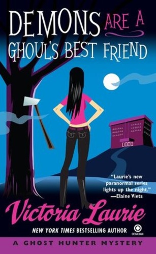 Demons are a Ghoul's Best Friend (Ghost Hunter Mystery 2)