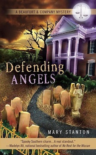 Defending Angels (Beaufort & Company 1)