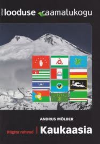 Kaukaasia. Looduse raamatukogu