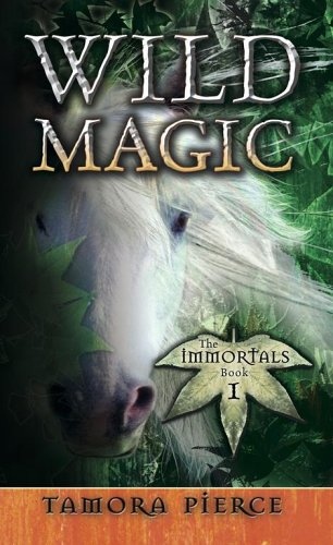 Wild Magic (The Immortals 1)