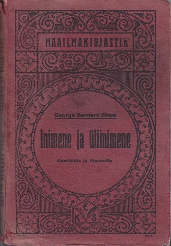 Inimene ja üliinimene