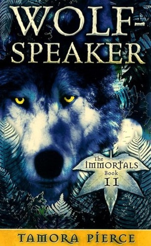 Wolf-Speaker (The Immortals 2)