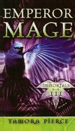 Emperor Mage (The Immortals 3)