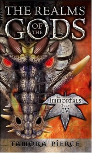 The Realms of the Gods (The Immortals 4)