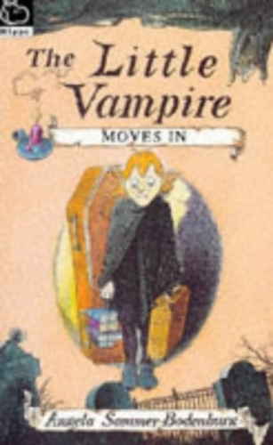 The Little Vampire Moves In