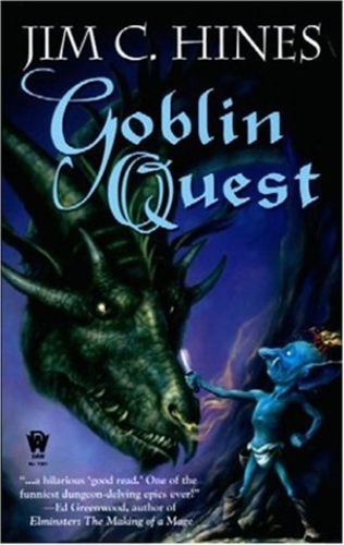 Goblin Quest (Jig the Goblin 1)