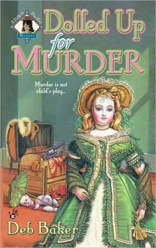 Dolled Up For Murder (Gretchen Birch 1)