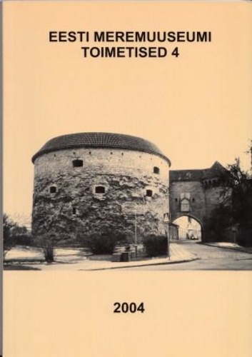 Eesti Meremuuseumi toimetised nr 4