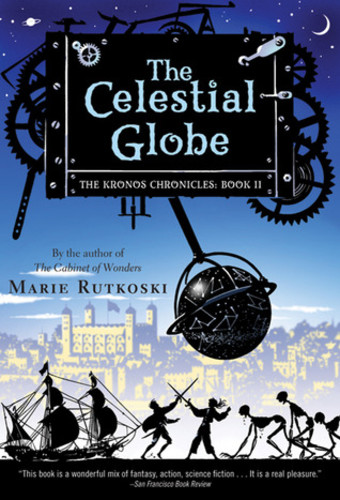 The Celestial Globe (The Kronos Chronicles 2)