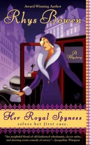 Her Royal Spyness (Her Royal Spyness 1)