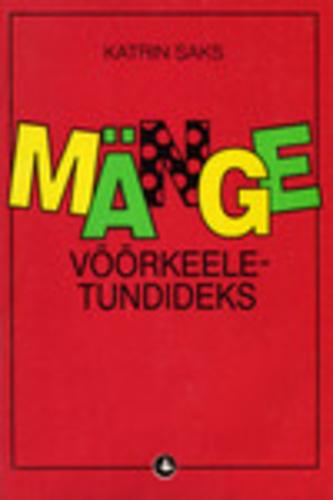 Mänge võõrkeeletundideks