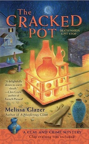 The Cracked Pot (Clay and Crime 2)