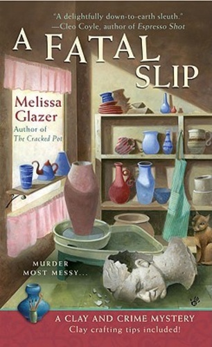 A Fatal Slip (Clay and Crime 3)