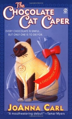 The Chocolate Cat Caper (A Chocoholic Mystery 1)