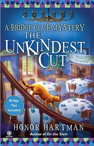 The Unkindest Cut (Bridge Club Mystery 2)