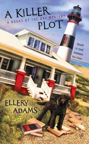 A Killer Plot (Books by the Bay Mysteries 1)
