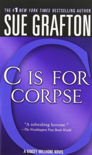 C is for Corpse (Kinsey Millhone 3)