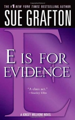 E is for Evidence (Kinsey Millhone 5)