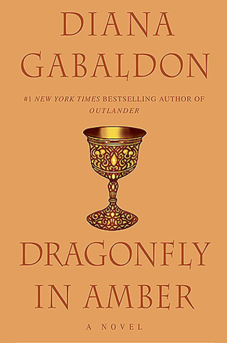 Dragonfly in Amber (Outlander 2)
