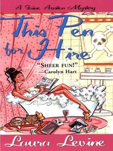 This Pen for Hire (A Jaine Austen Mystery 1)