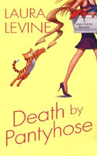 Death By Pantyhose (A Jaine Austen Mystery 6)