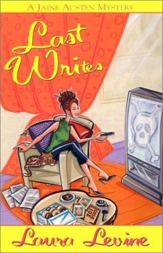 Last Writes (A Jaine Austen Mystery 2)