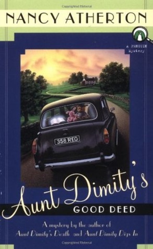 Aunt Dimity's Good Deed (An Aunt Dimity Mystery 3)